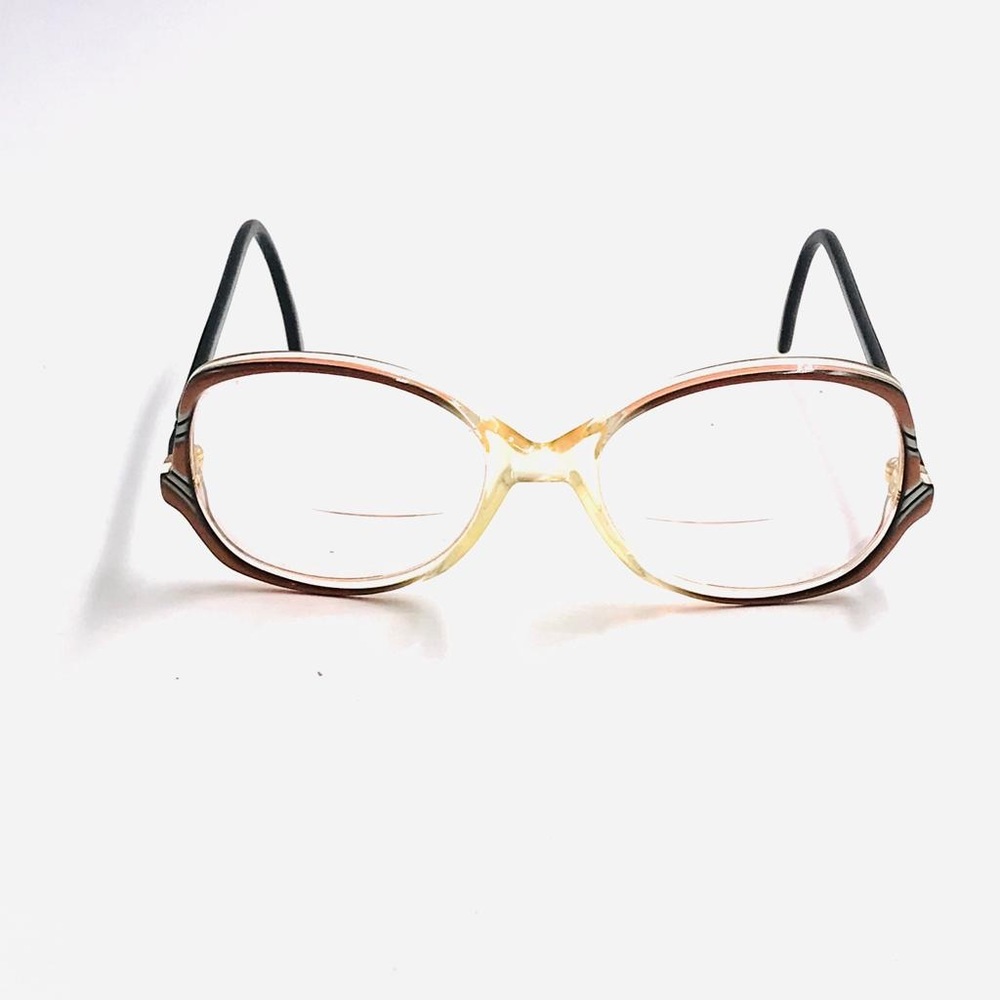 Vintage L’AMY 0984 Translucent Sunglasses Frames